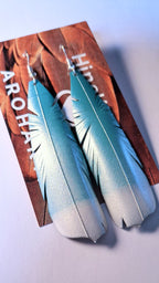 HineKURA - Huia - multi coloured