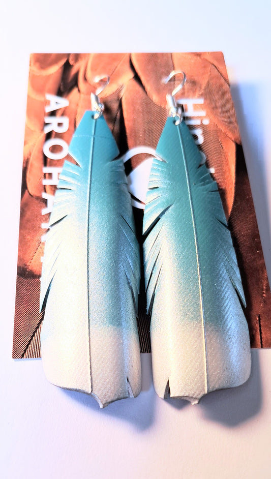 HineKURA - Huia Coloured