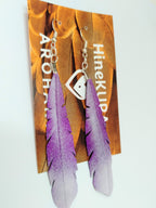 HineKURA - Huia - multi coloured