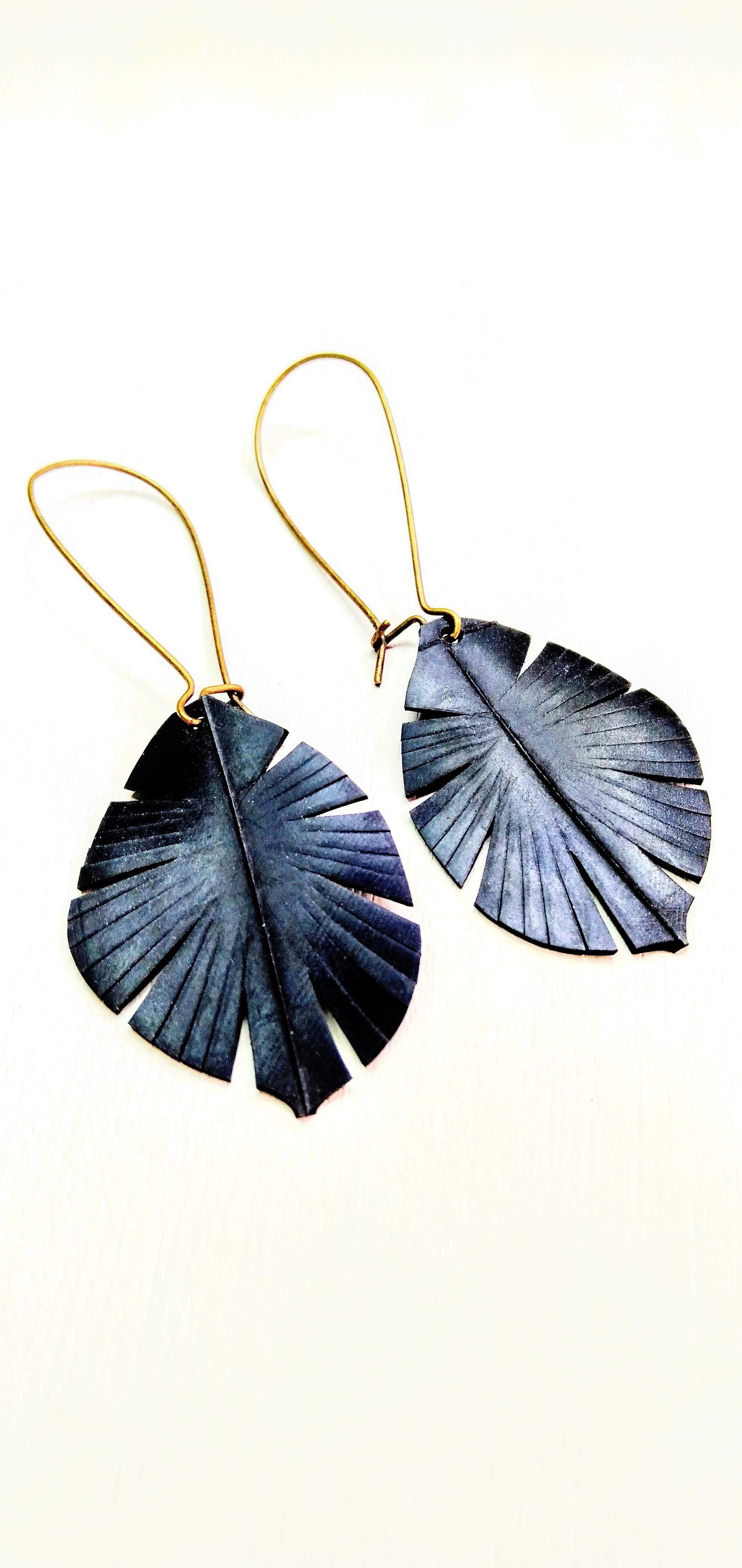 Broadleaf 30-40mm on long hook