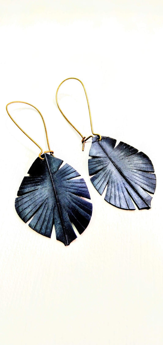 Broadleaf 30-40mm on long hook