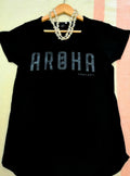 Aroha T-shirt - women's fit