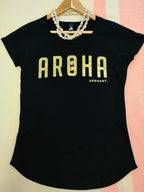 Aroha T-shirt - women's fit